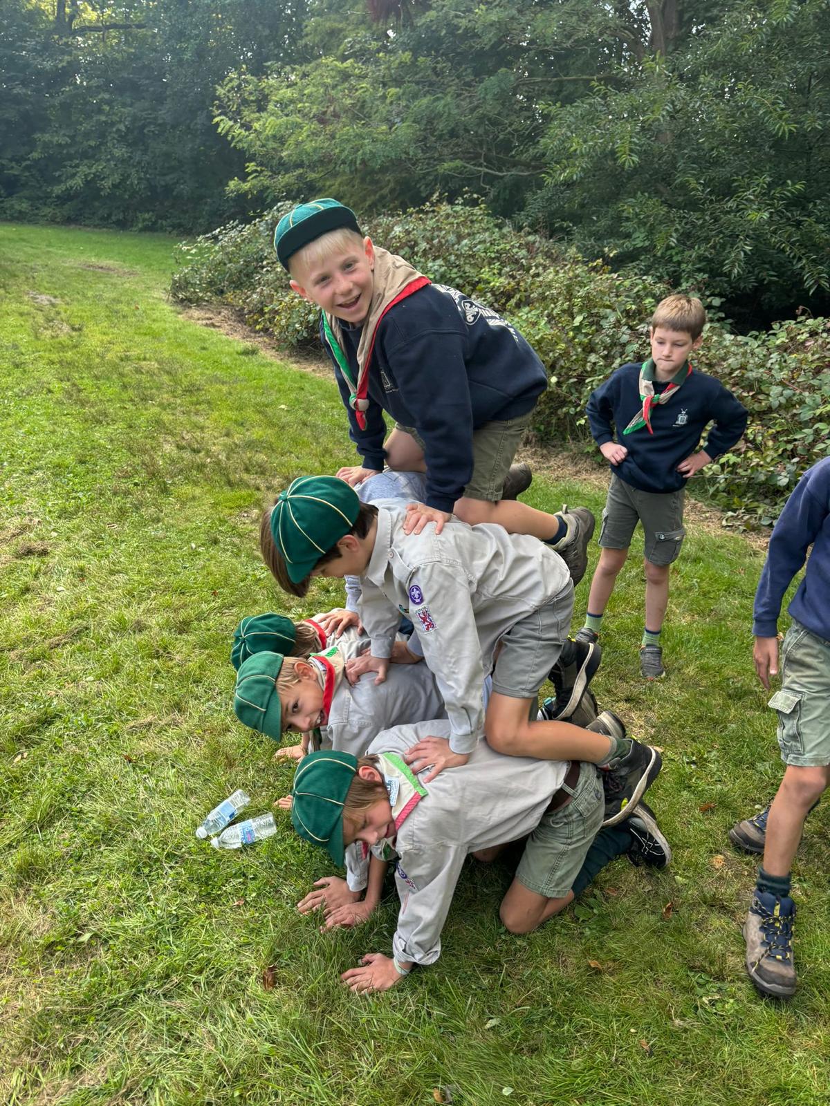 Sint-Martinus den XIIde - Opening 2024